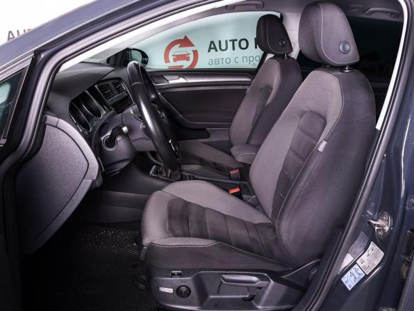 Volkswagen Golf VII Рестайлинг с пробегом 2019 года, цена 1 380 000 рублей, 279731 км, универсал, Автокод Объявления