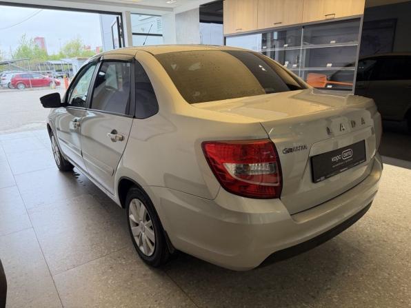Lada (ВАЗ) Granta I Рестайлинг с пробегом 2021 года, цена 684 000 рублей, 64001 км, седан, Автокод Объявления