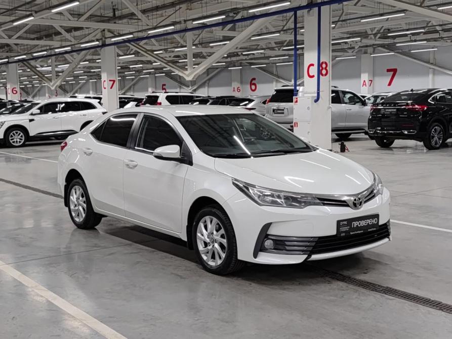 Toyota Corolla XI (E160 E170 E180) Рестайлинг 1 Казань  - изображение 3