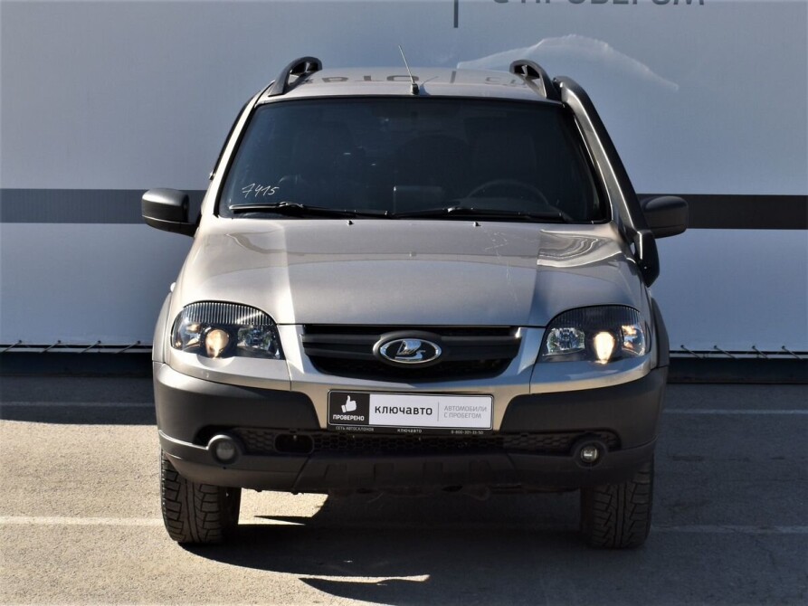 Купить б/у LADA (ВАЗ) Niva, I Рестайлинг (Travel) Бензин Механическая в Аксае, Серый Внедорожник 5-дверный 2020 года по цене 930 000 руб., 3390790 на Автокод Объявления