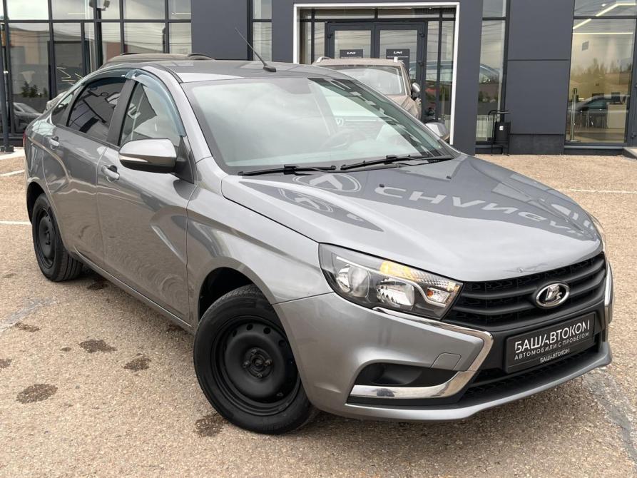 Lada (ВАЗ) Vesta I Октябрьский  - изображение 4