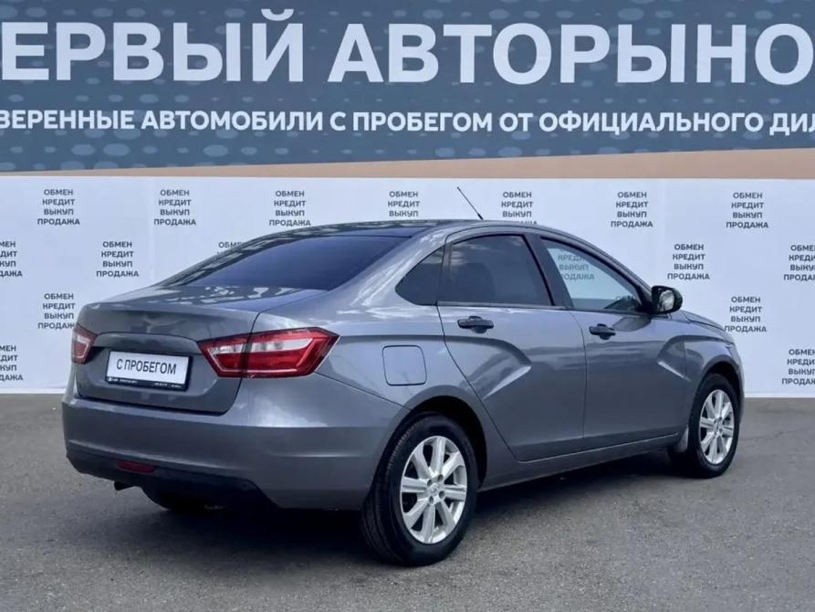 Lada (ВАЗ) Vesta I Краснодар  - изображение 5