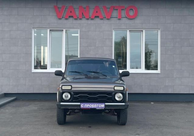 Lada (ВАЗ) 2131 (4x4) I с пробегом 2018 года, цена 645 000 рублей, 97656 км, внедорожник, Автокод Объявления
