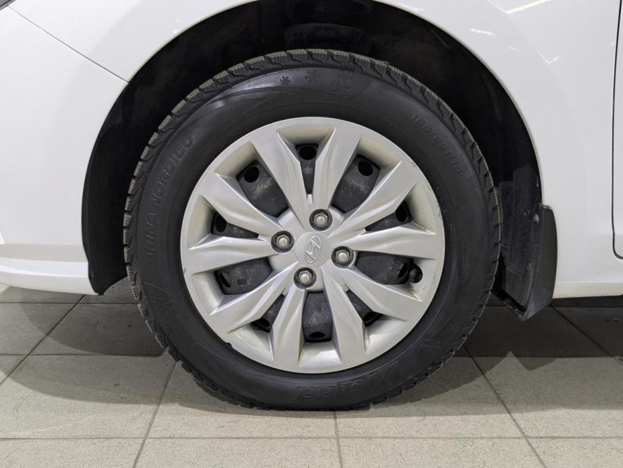 Hyundai Solaris II Рестайлинг Москва  - изображение 11
