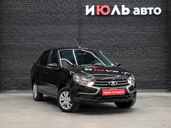 Lada (ВАЗ) Granta I Рестайлинг с пробегом 2022 года, цена 820 000 рублей, 53369 км, седан, Автокод Объявления