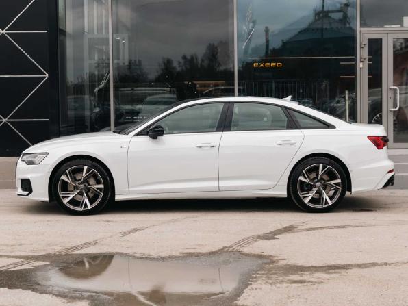 Audi A6 V (C8) с пробегом 2020 года, цена 4 500 000 рублей, 106785 км, седан, Автокод Объявления