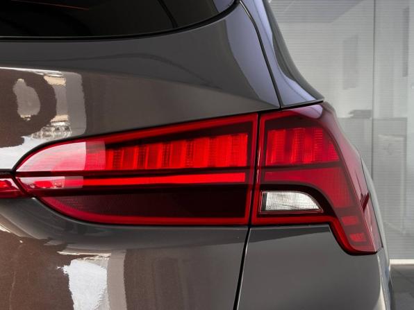 Hyundai Santa Fe IV Рестайлинг с пробегом 2021 года, цена 3 190 000 рублей, 100235 км, внедорожник, Автокод Объявления