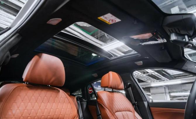 Новый BMW X6 III (G06) Рестайлинг 2025 года, цена 15 400 000 рублей, внедорожник, Автокод Объявления