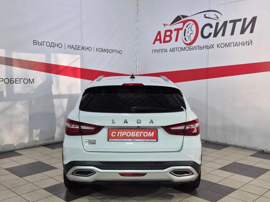 Lada (ВАЗ) Vesta I Рестайлинг (NG) Воронеж  - изображение 6