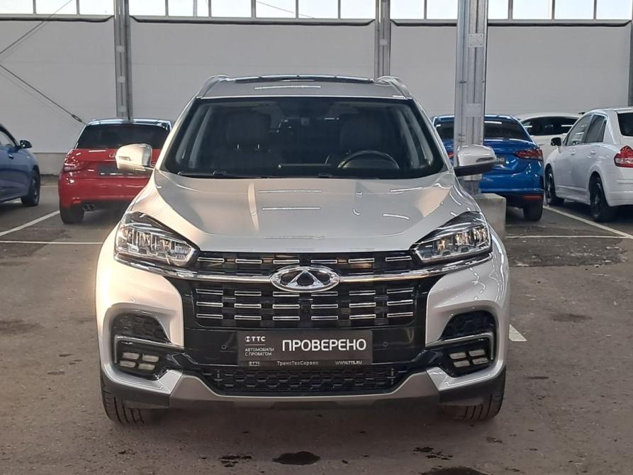 Chery Tiggo 8 I Рестайлинг Набережные Челны  - изображение 2
