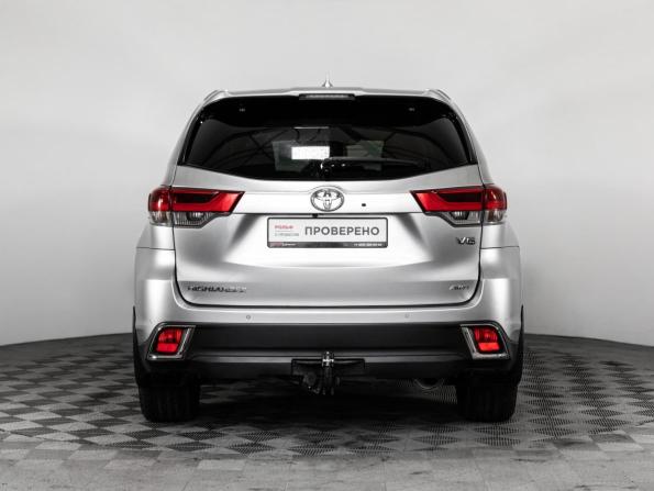 Toyota Highlander III (XU50) Рестайлинг с пробегом 2019 года, цена 3 199 000 рублей, 195573 км, внедорожник, Автокод Объявления