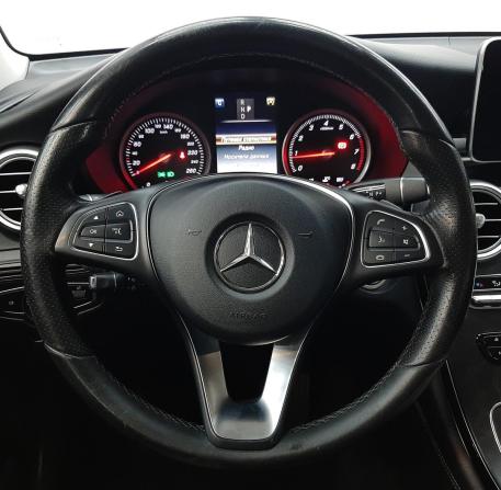 Mercedes-Benz GLC I (X253) с пробегом 2018 года, цена 2 390 000 рублей, 151920 км, внедорожник, Автокод Объявления