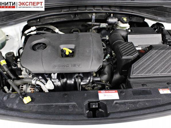 Kia Sportage IV Рестайлинг с пробегом 2020 года, цена 2 397 000 рублей, 94227 км, внедорожник, Автокод Объявления