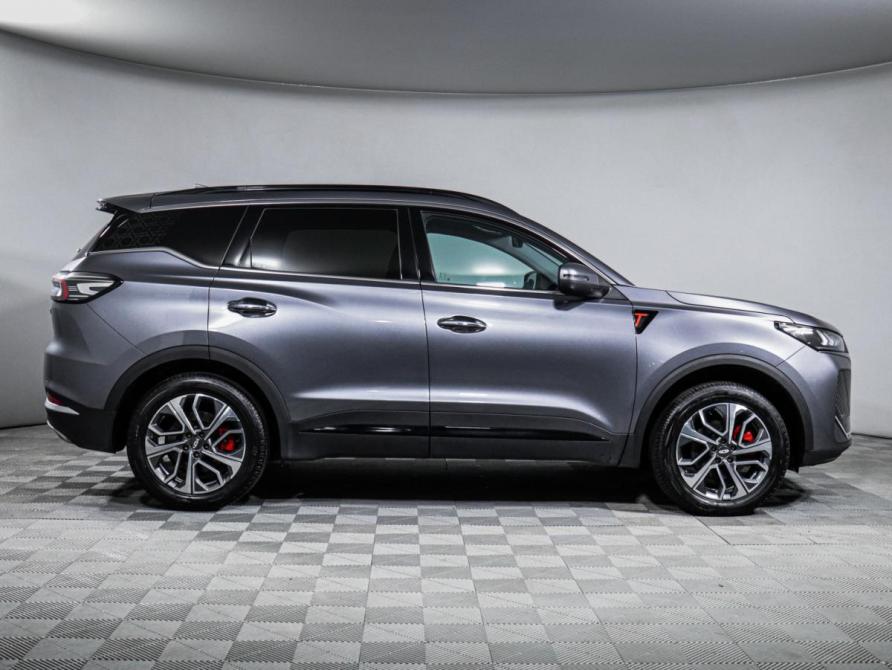 Chery Tiggo 7 Pro Max I Рестайлинг Москва  - изображение 4