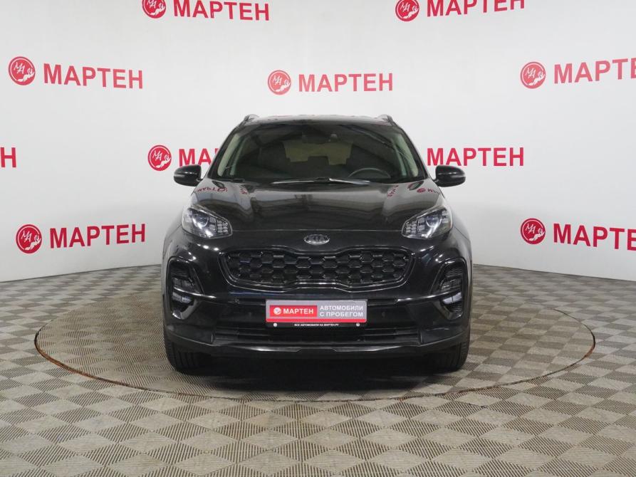 Kia Sportage IV Рестайлинг Вологда  - изображение 2