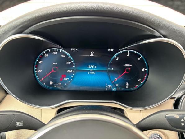 Mercedes-Benz GLC Coupe I (C253) Рестайлинг с пробегом 2020 года, цена 5 990 000 рублей, 41800 км, внедорожник, Автокод Объявления