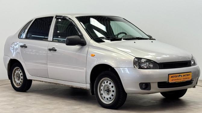Lada (ВАЗ) Kalina I с пробегом 2007 года, цена 140 000 рублей, 167792 км, седан, Автокод Объявления