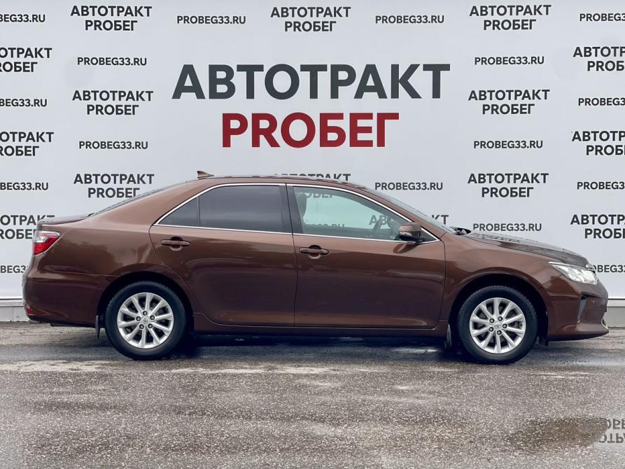Toyota Camry VII (XV50) Рестайлинг 2 Владимир  - изображение 4