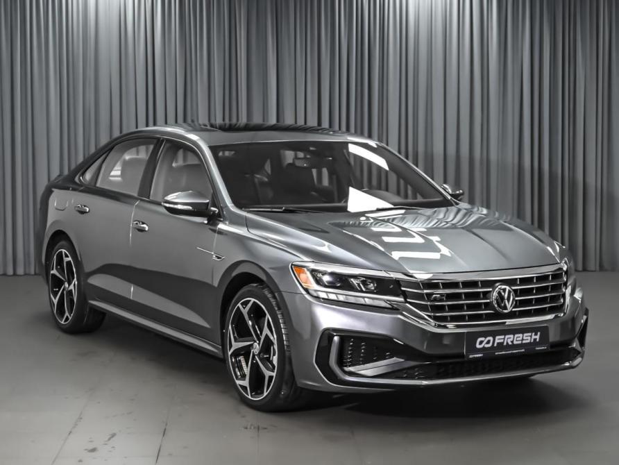 Volkswagen Passat (North America and China) II (NA Market) Ставрополь  - изображение 1
