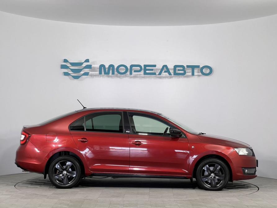 Skoda Rapid I Калининград  - изображение 4