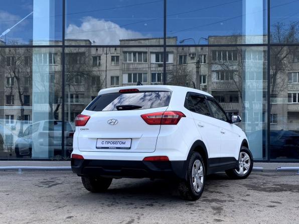 Hyundai Creta I с пробегом 2019 года, цена 1 450 000 рублей, 161030 км, внедорожник, Автокод Объявления