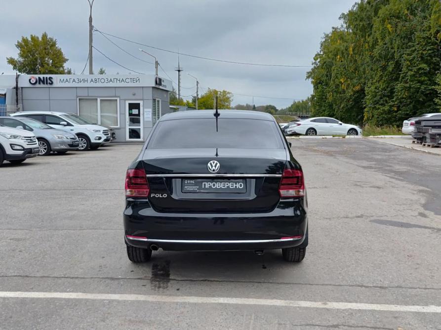 Volkswagen Polo V Рестайлинг Чебоксары  - изображение 7