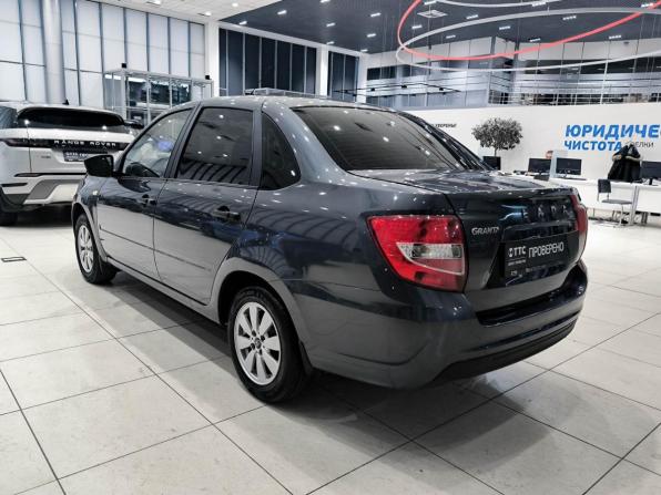 Lada (ВАЗ) Granta I Рестайлинг с пробегом 2020 года, цена 620 000 рублей, 129000 км, седан, Автокод Объявления