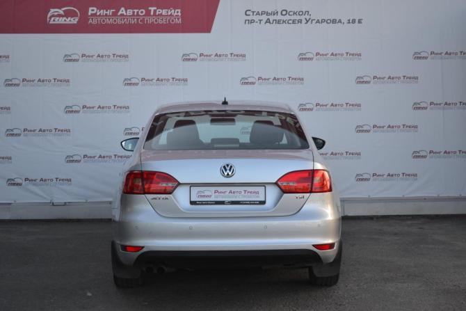 Volkswagen Jetta VI с пробегом 2013 года, цена 1 390 000 рублей, 77380 км, седан, Автокод Объявления
