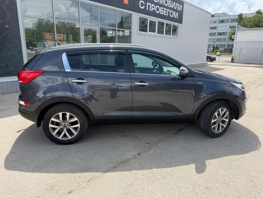 Kia Sportage III Рестайлинг Сызрань  - изображение 3