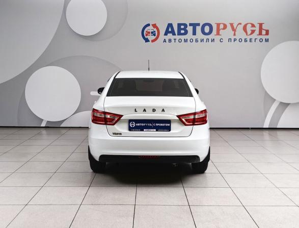 Lada (ВАЗ) Vesta I с пробегом 2018 года, цена 829 000 рублей, 107969 км, седан, Автокод Объявления