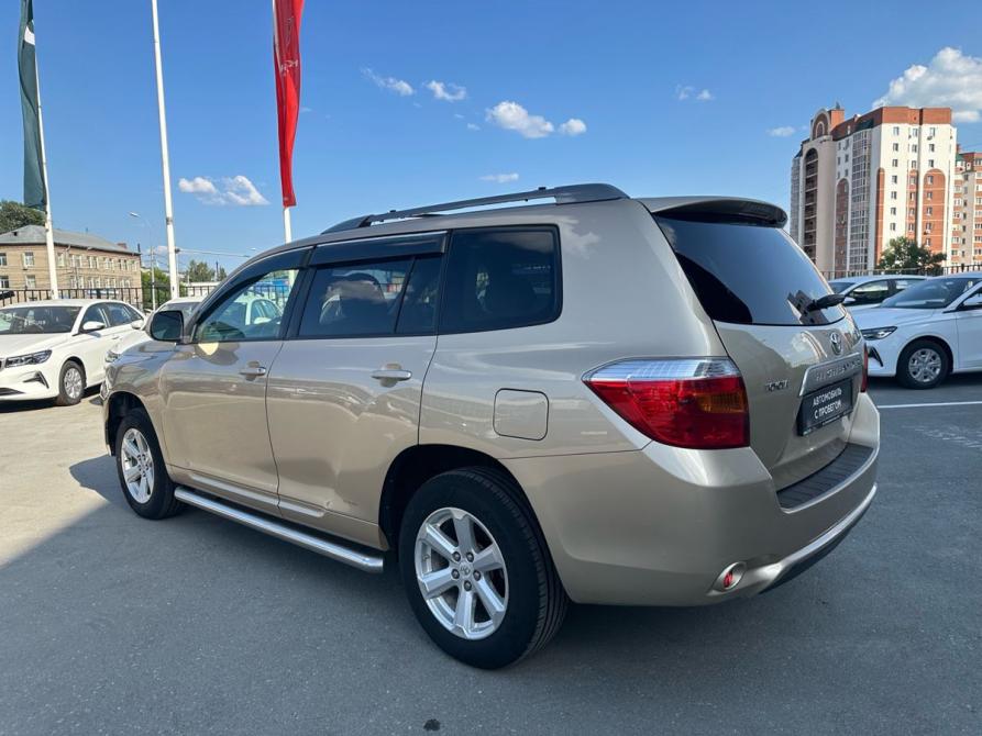 Toyota Highlander II (XU40) Новосибирск  - изображение 7
