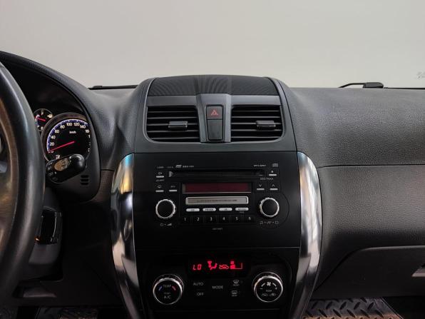 Suzuki SX4 I (Classic) Рестайлинг с пробегом 2010 года, цена 1 050 000 рублей, 113777 км, хэтчбек, Автокод Объявления
