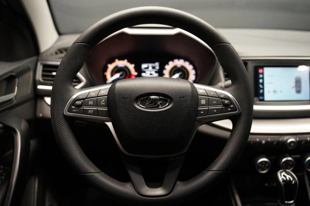 Lada (ВАЗ) Vesta I Рестайлинг (NG) Крым  - изображение 16