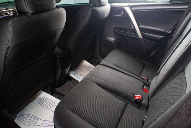 Toyota RAV4 IV (XA40) с пробегом 2014 года, цена 1 799 000 рублей, 249458 км, внедорожник, Автокод Объявления