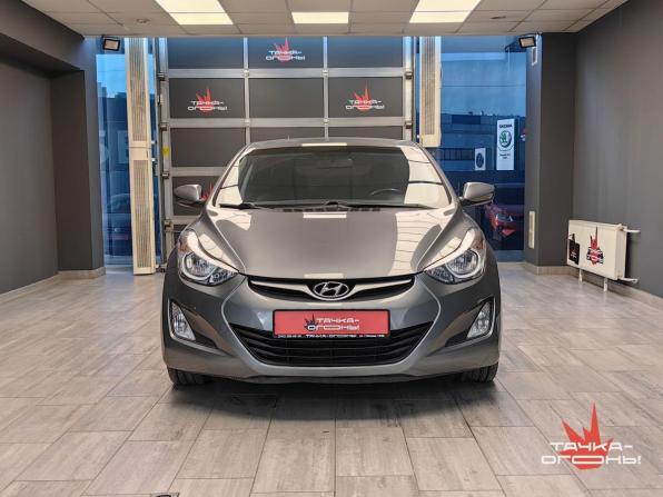 Hyundai Elantra V (MD) Рестайлинг с пробегом 2015 года, цена 1 118 000 рублей, 161000 км, седан, Автокод Объявления