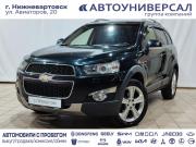 Chevrolet Captiva I Рестайлинг 2 Нижневартовск  - изображение 19