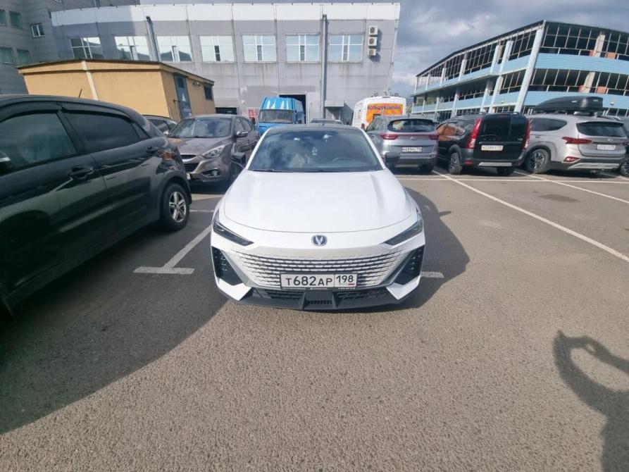 Changan UNI-V I Санкт-Петербург  - изображение 2