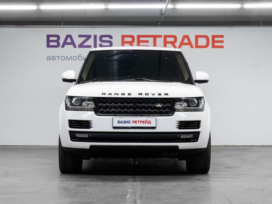 Land Rover Range Rover IV Тюмень  - изображение 3