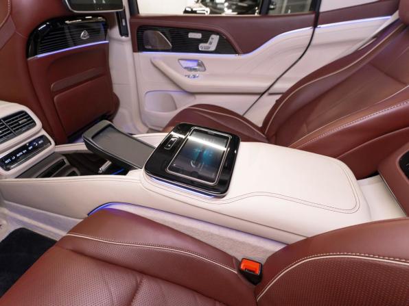 Mercedes-Benz Maybach GLS I с пробегом 2021 года, цена 13 800 000 рублей, 95551 км, внедорожник, Автокод Объявления