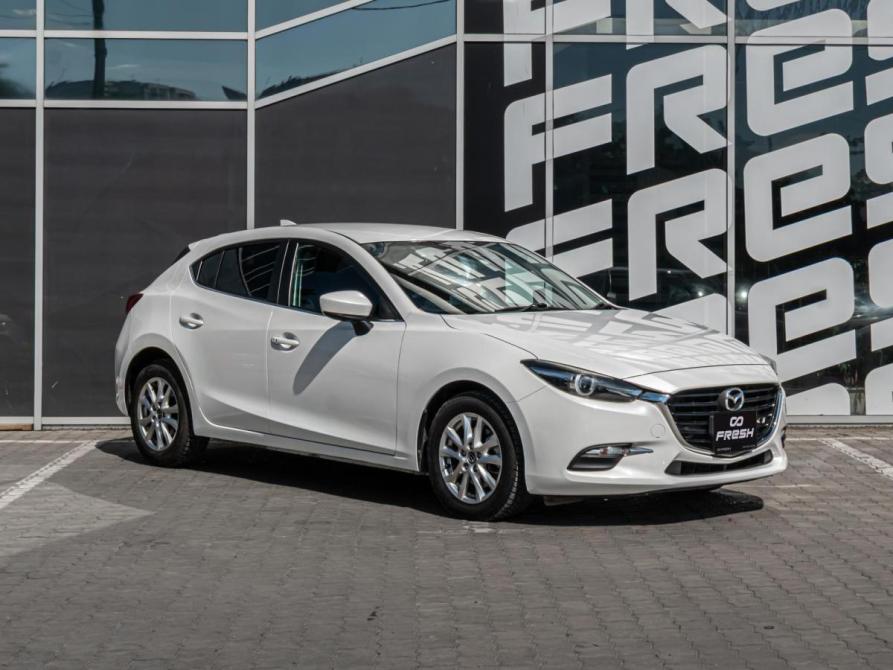 Mazda Axela III Рестайлинг Краснодар  - изображение 1