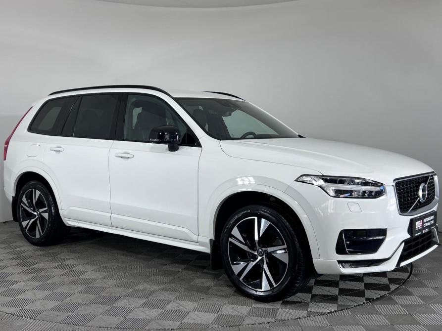 Volvo XC90 II Рестайлинг 1 Ростов-на-Дону  - изображение 3