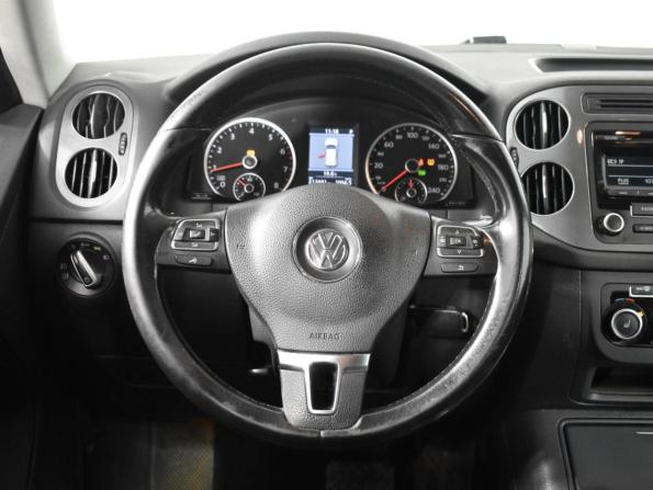 Volkswagen Tiguan I Рестайлинг с пробегом 2012 года, цена 1 359 900 рублей, 217481 км, внедорожник, Автокод Объявления