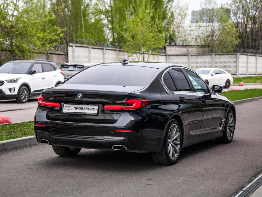 BMW 5 серии VII (G30/G31/G38) Рестайлинг Санкт-Петербург  - изображение 6