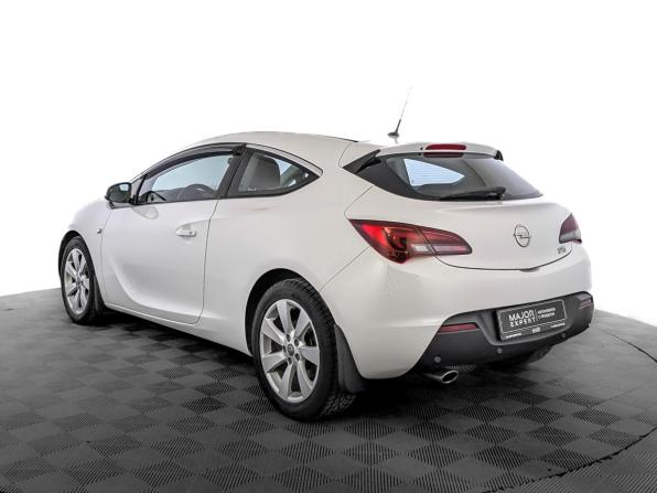 Opel Astra J Рестайлинг с пробегом 2013 года, цена 1 200 000 рублей, 53125 км, хэтчбек, Автокод Объявления
