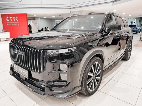 Jaecoo J7 I с пробегом 2024 года, цена 2 050 000 рублей, 71973 км, внедорожник, Автокод Объявления