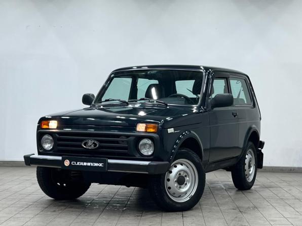 Lada (ВАЗ) 2121 (4x4) I Рестайлинг с пробегом 2017 года, цена 700 000 рублей, 60000 км, внедорожник, Автокод Объявления