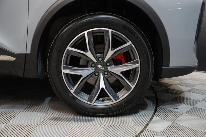 Chery Tiggo 7L с пробегом 2025 года, цена 2 745 000 рублей, 10500 км, внедорожник, Автокод Объявления