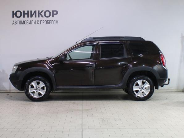 Renault Duster I с пробегом 2014 года, цена 619 000 рублей, 205121 км, внедорожник, Автокод Объявления