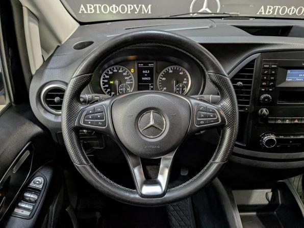Mercedes-Benz Vito III (W447) с пробегом 2019 года, цена 3 990 000 рублей, 160621 км, минивэн, Автокод Объявления