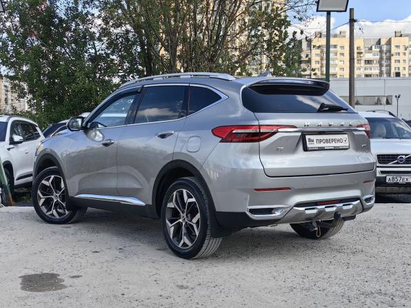 Haval F7 I с пробегом 2021 года, цена 1 769 000 рублей, 119000 км, внедорожник, Автокод Объявления